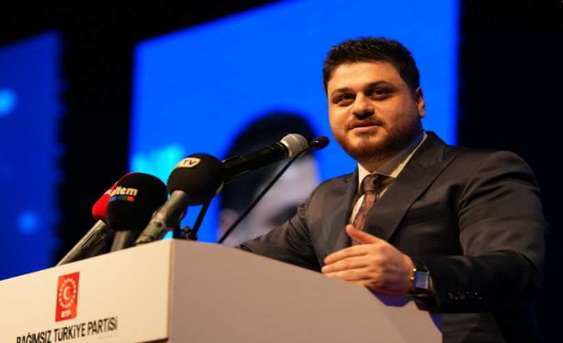 BTP Genel Başkanı Baş'tan 13 maddelik 'Çerçeve Yasa' önerisi