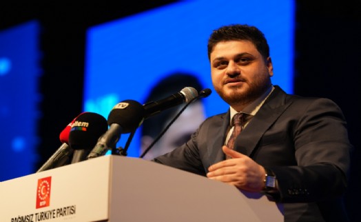 BTP Genel Başkanı Baş'tan 13 maddelik 'Çerçeve Yasa' önerisi