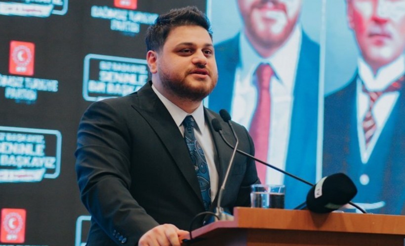 BTP Genel Başkanı Baş'tan 'çerçeve yasa' değerlendirmesi: 'Aylardır komisyonda oturup kalktınız hazırladığınız yasa teklifi bu mu?'