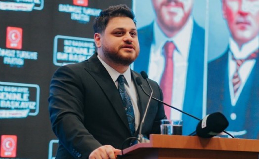 BTP Genel Başkanı Baş'tan 'çerçeve yasa' değerlendirmesi: 'Aylardır komisyonda oturup kalktınız hazırladığınız yasa teklifi bu mu?'