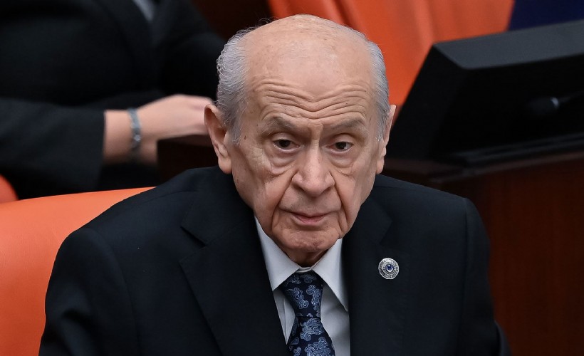 Bahçeli'den çerçeve yasaya tam destek çağrısı!