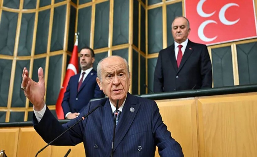 Bahçeli'den dikkat çeken çağrı: Bahçeli: 'Siyasi partiler ve seçim sistemi yeniden düzenlenmeli'