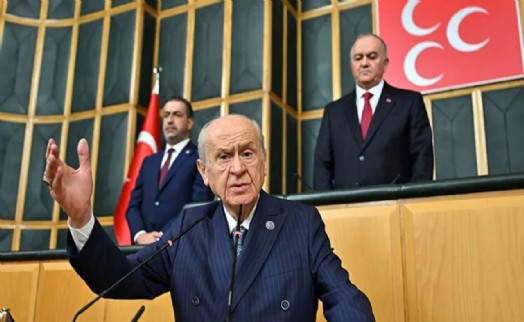 Bahçeli'den dikkat çeken çağrı: Bahçeli: 'Siyasi partiler ve seçim sistemi yeniden düzenlenmeli'