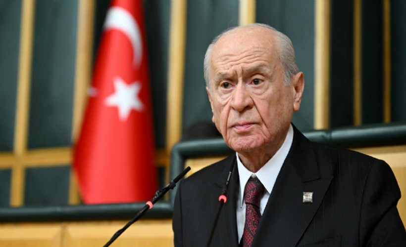 Bahçeli'den ilk çerçeve yasa açıklaması