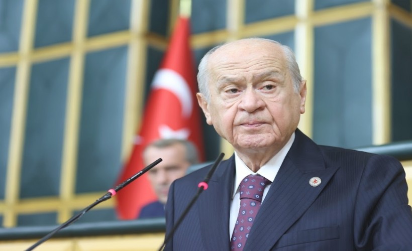 Bahçeli’den İsrail’e karşı ‘Ankara Deklarasyonu’ ve ‘İslam Barış Gücü’ çağrısı