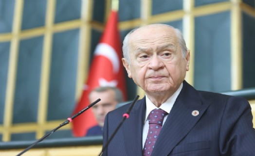 Bahçeli'den İsrail'e karşı ‘Ankara Deklarasyonu' ve ‘İslam Barış Gücü' çağrısı