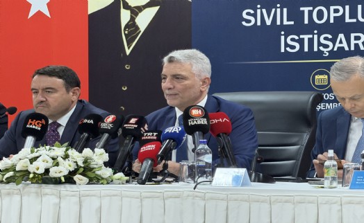 Bakan Bolat'tan ulaşım vurgusu: İzmir-Kütahya hattına dikkat çekti