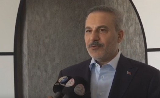 Bakan Fidan SDG'nin feshini değerlendirdi