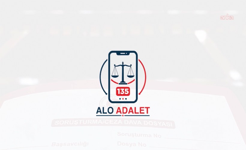 Bakan Gürlek: 'Alo Adalet 135' hizmetini 1 Eylül itibarıyla pilot illerde hayata geçiriyoruz
