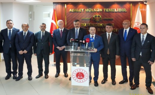 Bakan Gürlek: Uyuşturucu, sanal bahis ve sokak çeteleriyle mücadelede yeni bir boyuta geçeceğiz