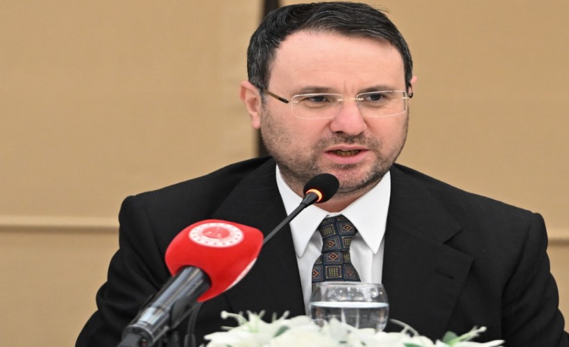 Bakan Gürlek'ten 'Çerçeve Yasa' açıklaması
