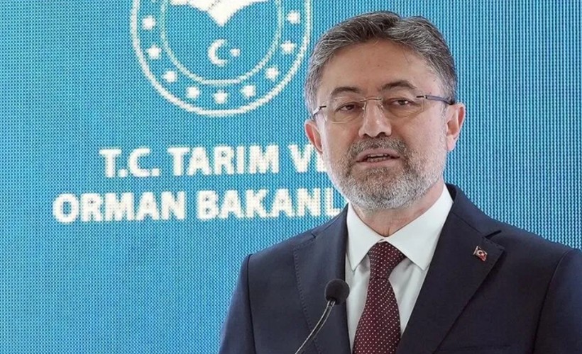 Bakan Yumaklı'dan orman yangınlarına ilişkin açıklama