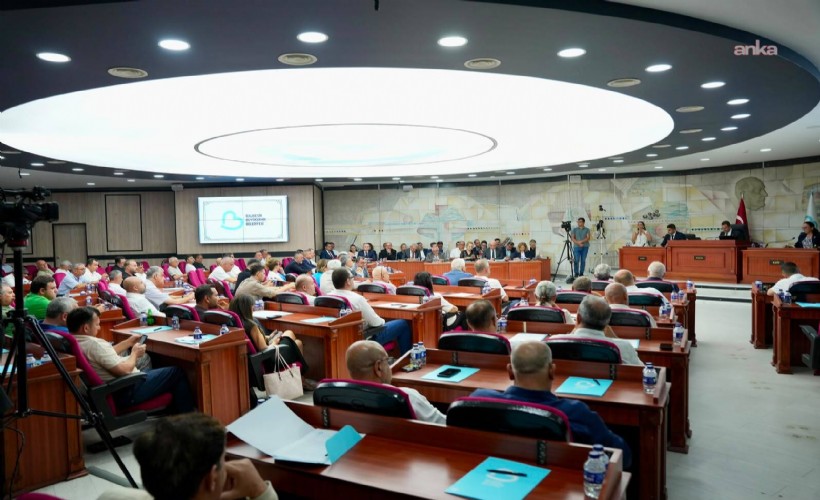 Balıkesir Büyükşehir Meclisi YENİ Parti Grup Başkanvekili belli oldu