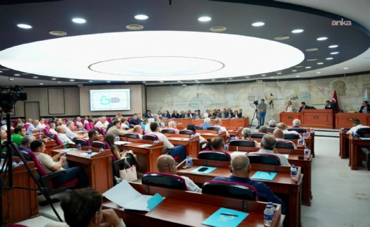 Balıkesir Büyükşehir Meclisi YENİ Parti Grup Başkanvekili belli oldu