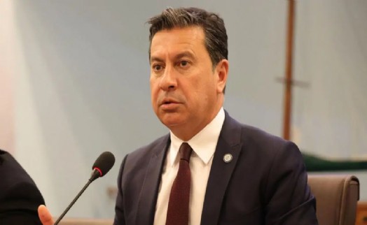 Başkan Ahmet Aras'tan 'Veli Ağbaba' iddialarına yanıt: Gerçeği yansıtmıyor