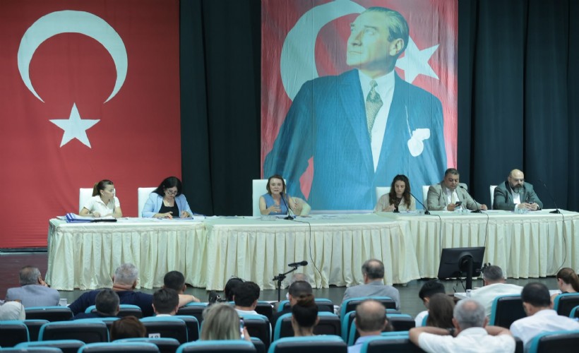 Başkan Mutlu'dan çifte müjde: Kasım ayı meclisi yeni binada