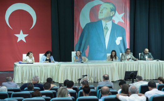 Başkan Mutlu'dan çifte müjde: Kasım ayı meclisi yeni binada