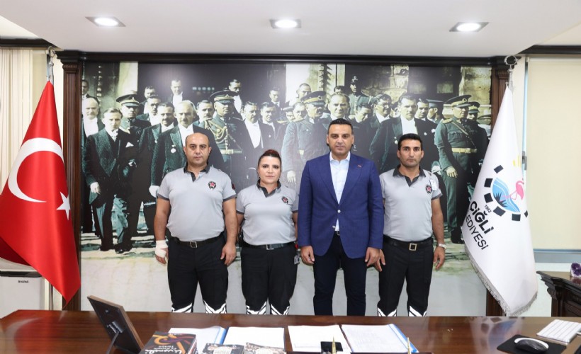 Aracına silahlı saldırı düzenlenmişti: Başkan Yıldız’dan kahraman personellere maaş ödülü