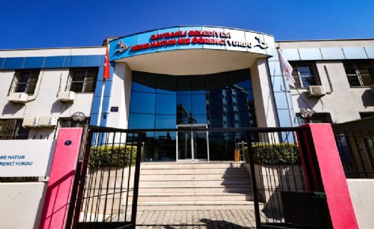 Bayraklı'nın kız öğrenci yurdu yeni eğitim yılına hazır