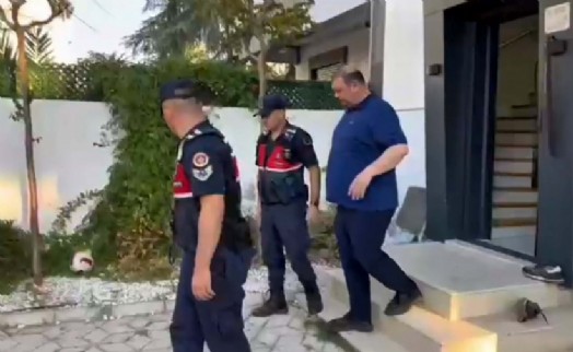 Belediye Başkanı Çiçek dahil 15 şüpheli tutuklama talebiyle hakimliğe sevk edildi