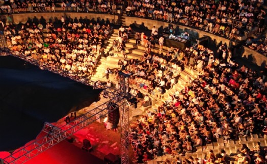 Bergama Tiyatro Festivali yedinci kez düzenlenecek