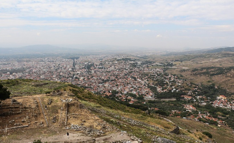 Bergama’da tarihi alan için kritik karar