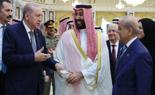 Beştepe'den Mekke Anlaşması yorumu: 'NATO'ya alternatif değil'