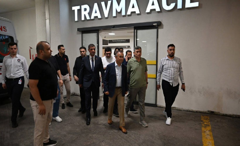 Bıçaklanan YENİ Partili Meriç yoğun bakımda: Zanlının ifadesi ortaya çıktı