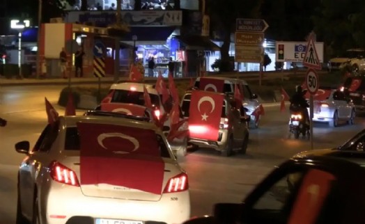 Bilecik'te 'çerçeve yasa' protesto edildi