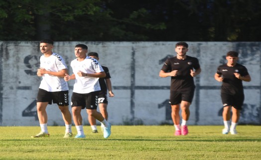 Bir avuç Altay! Sezona 17 eksikle başladılar