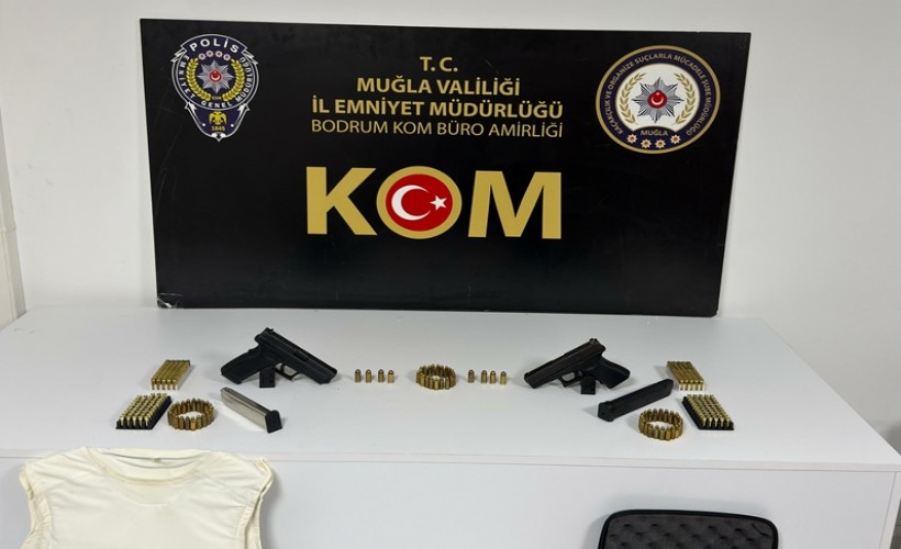 Bodrum'da gece kulübünde suç örgütü liderini öven işletmecilere operasyon: 1 tutuklama