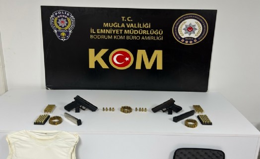 Bodrum'da gece kulübünde suç örgütü liderini öven işletmecilere operasyon: 1 tutuklama