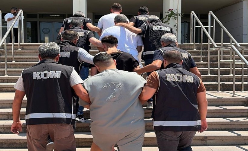 Bodrum merkezli organize suç örgütü operasyonu: 2 tutuklama