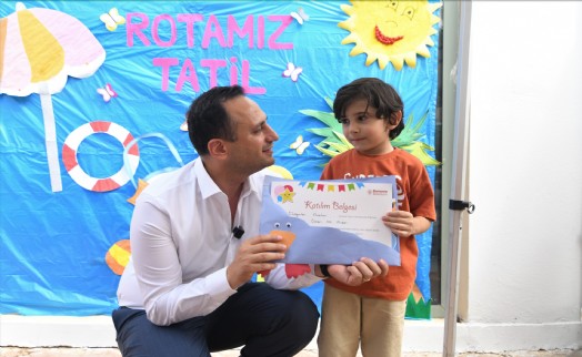 Bornova'da Çocuk Oyun ve Aktivite Merkezlerine başvurular başlıyor