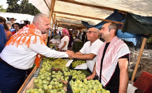 Bozalan İncir Festivali için geri sayım başladı