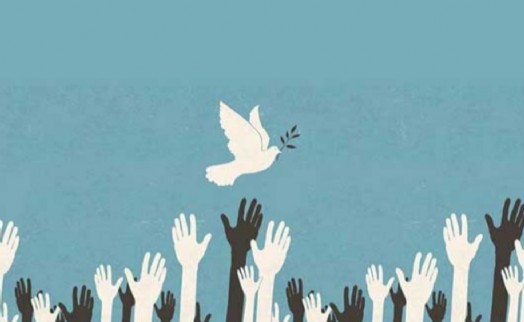 Buca'da Dünya Barış Günü'nde savaş ve barış konuşulacak