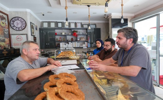 Buca'da baca denetimleri sürüyor