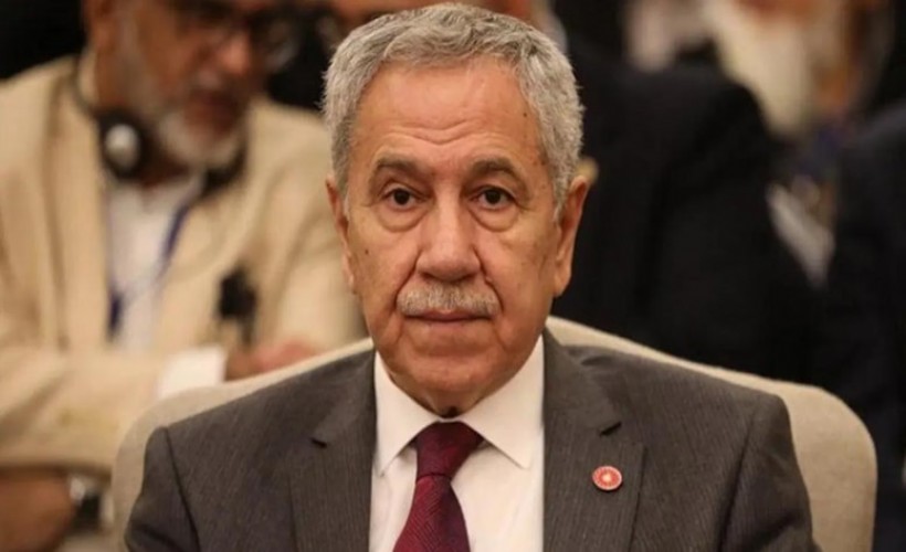 Bülent Arınç'tan AK Partililere 25.yıl ayarı!
