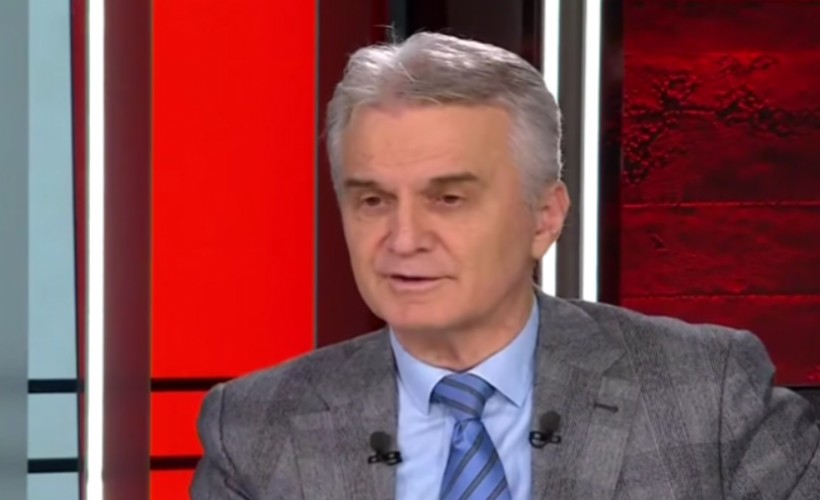 Bülent Kuşoğlu: CHP'yi bölenler Sarayla çalışıyordur
