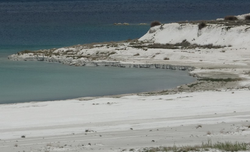 Burdur ve Salda göllerinde su kaybı sürüyor