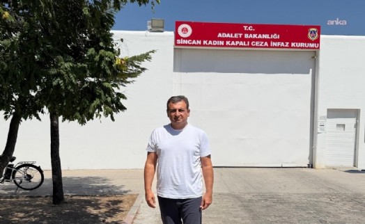 Burhanettin Bulut'tan tutuklu YENİ Parti Manisa İl Başkanı Özalper'e ziyaret