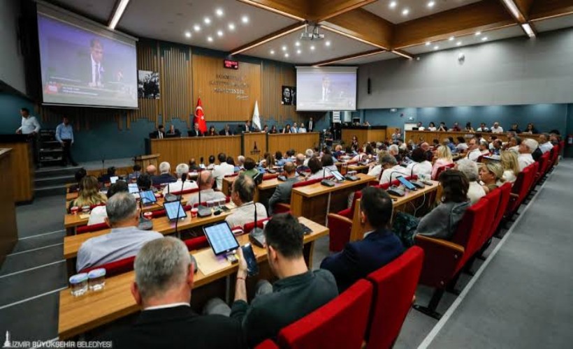 Büyükşehir Meclisi’nde Çiğli'deki akaryakıt istasyonu planı gündemde: CHP ile AK Parti aynı oyu verdi!
