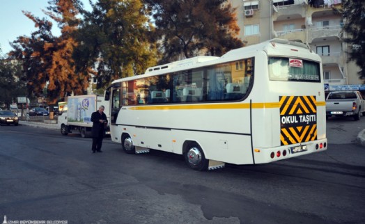 Büyükşehir'den fazla servis ücreti isteyen taşımacıya ağır yaptırım