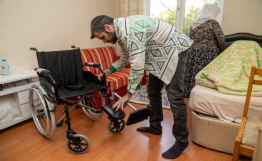 Büyükşehir'in medikal malzeme başvurularında dijital dönem