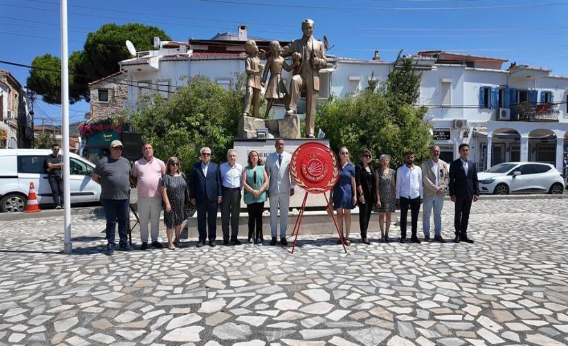 CHP Foça'da yeni yönetimden ilk mesaj: 'Bölünmedik, dokuzuncu dönemi de kazanacağız'