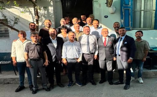 CHP İzmir'den Buca mesaisi! Gümrükçü: Gerçek gündemimiz halkın gündemi
