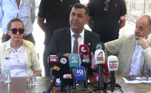 CHP Manisa'da flaş gelişme! İl Başkanı görevinden ayrıldı