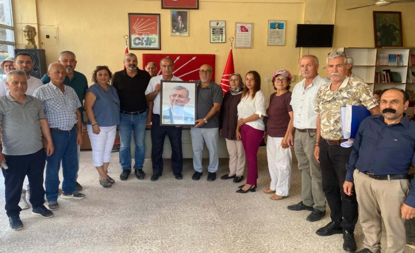 CHP Mut ve Silifke İlçe Başkanlıklarında toplu istifa: YENİ Parti’ye katılma kararı aldılar