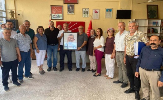 CHP Mut ve Silifke İlçe Başkanlıklarında toplu istifa: YENİ Parti'ye katılma kararı aldılar