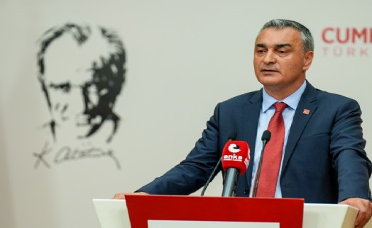 CHP Sözcüsü Sarı: İmamoğlu'nun istifası şaşırtıcı olmadı, geç kalmış bir karardır
